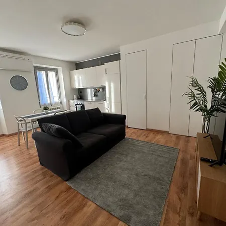 Apartment Design On Navigli