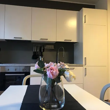 Apartment Design On Navigli *