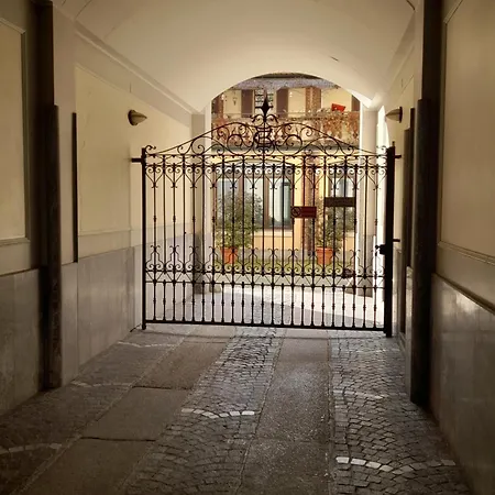 Centro Apartamento