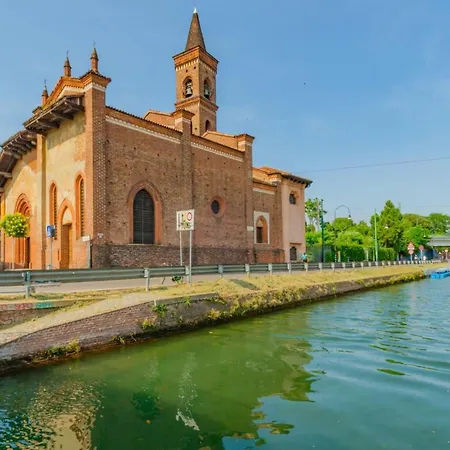 Navigli-tortona - Aesthetic