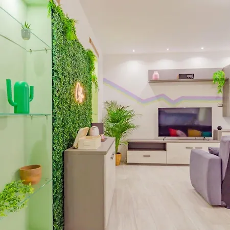 Navigli-tortona - Aesthetic Apartman Milánó