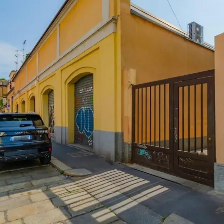 Navigli-tortona - Aesthetic