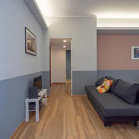 Luxury - Val Di Sole 22 דירה