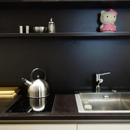 Charming On The Roofs Of Navigli *