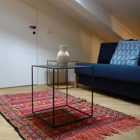 Apartment Charming On The Roofs Of Navigli Milan