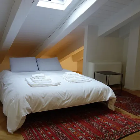 Charming On The Roofs Of Navigli Милан