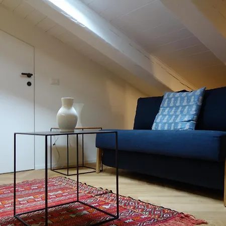 Apartment Charming On The Roofs Of Navigli Milan