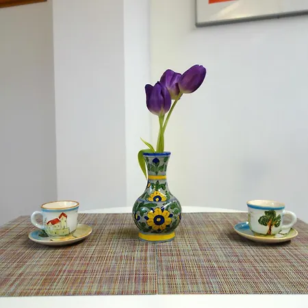 Charming On The Roofs Of Navigli *