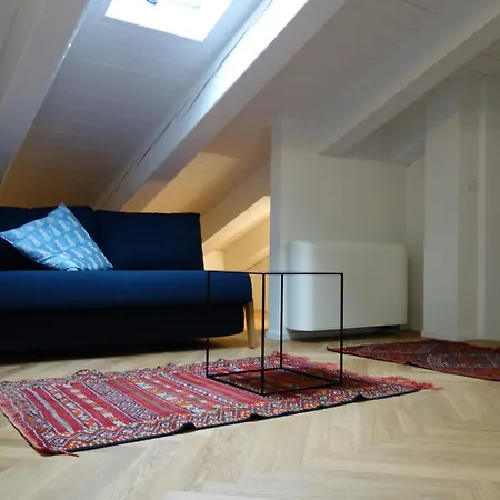 Apartment Charming On The Roofs Of Navigli Milan