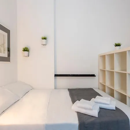 Ranzoni 3 - Luminoso Monolocale * Милан