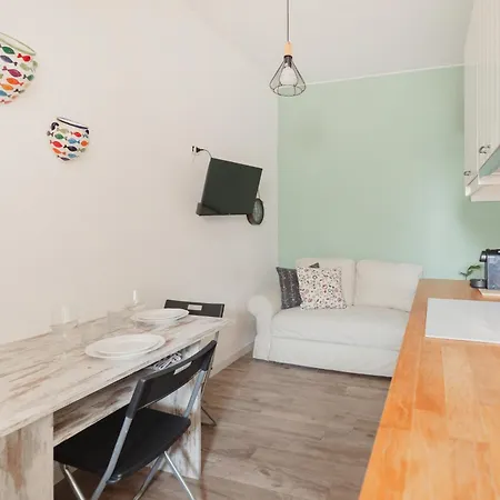 Gohost - Il Sorriso Di Fofo - Cozy Flat Near Navigli דירה *