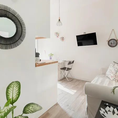 Gohost - Il Sorriso Di Fofo - Cozy Flat Near Navigli Apartment Mailand