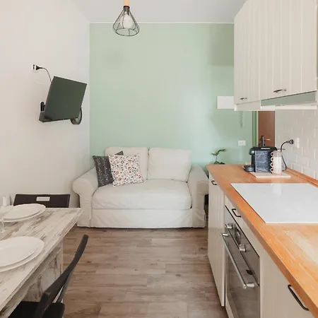 דירה Gohost - Il Sorriso Di Fofo - Cozy Flat Near Navigli