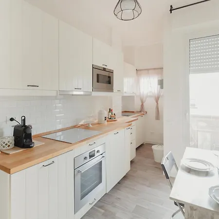 Gohost - Il Sorriso Di Fofo - Cozy Flat Near Navigli * מילאנו