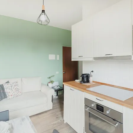 דירה Gohost - Il Sorriso Di Fofo - Cozy Flat Near Navigli