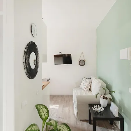 Gohost - Il Sorriso Di Fofo - Cozy Flat Near Navigli Apartment Mailand