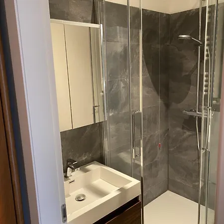 Privatunterkunft Attico - 3 Camere E 3 Bagni - Nolo District Mailand