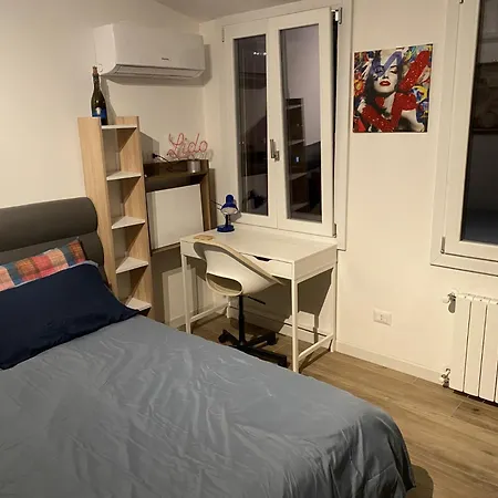 Privatunterkunft Attico - 3 Camere E 3 Bagni - Nolo District