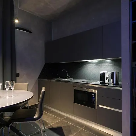 Otel Gatto Bianco Mia Milano