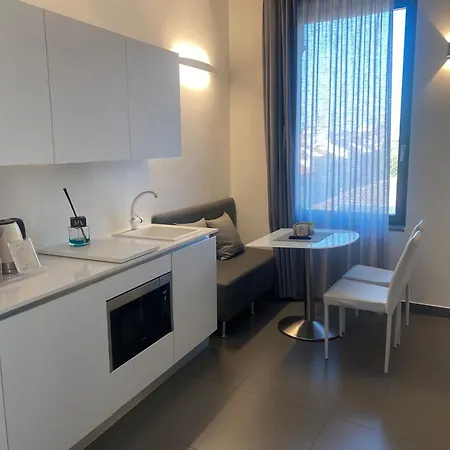 Hotel Gatto Bianco Mia Milán