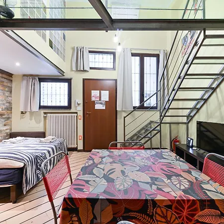 Nolo Loft In * Milan