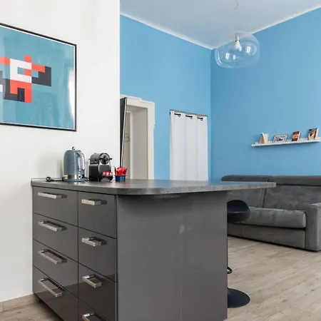 Lejlighed In Piazza A Isola *