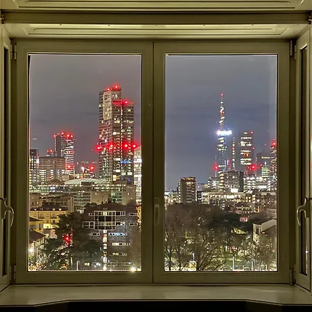 Penthouse Stefini 2 Milán