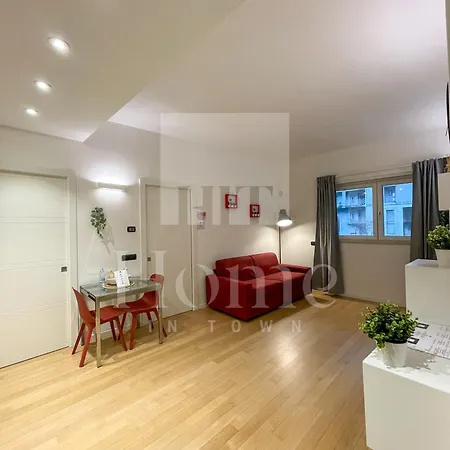 In Town - - Porta Nuova District *