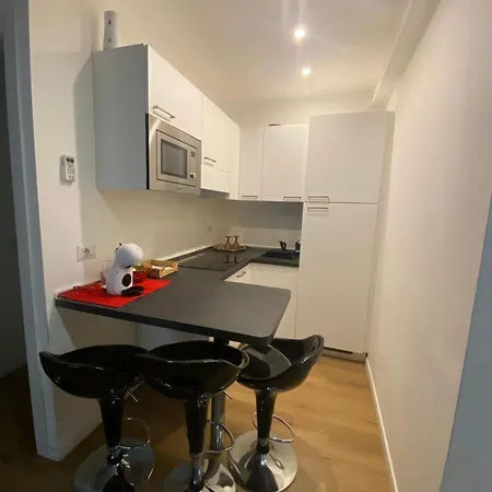 Appartement Lux Fara *