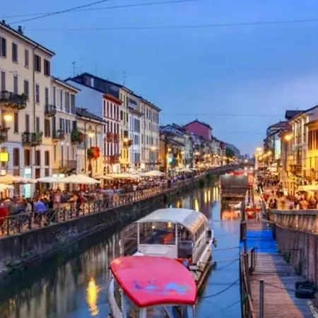 Cozy Furnished In The Hearth Of * Milan