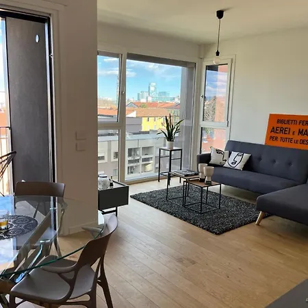 Your Private Skyview Lejlighed