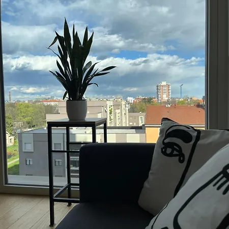 Apartment Your Private Skyview Milan