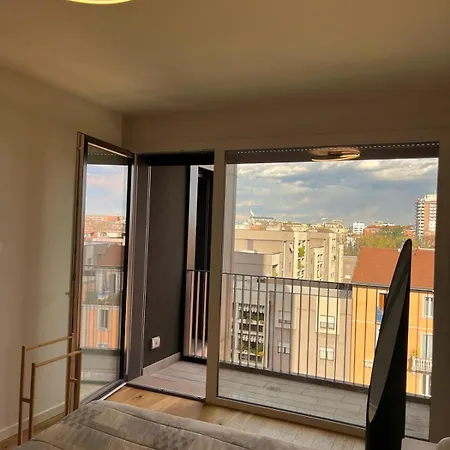 Your Private Skyview Milan