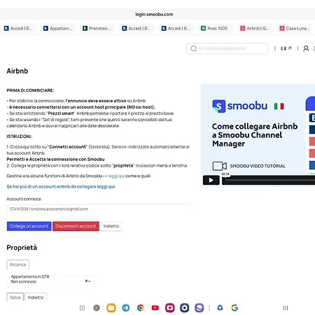 In Qt8 Appartement *