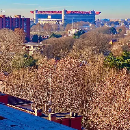 Appartement In Qt8 Milaan