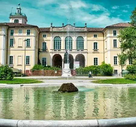 Apartmán Luminoso Monolocale Nel Cuore Di