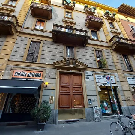 Luminoso Monolocale Nel Cuore Di Apartmán