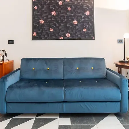 Appartement Rucellai With Garden