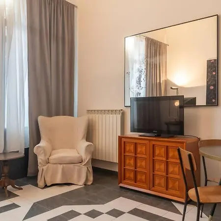 Appartement Rucellai With Garden *