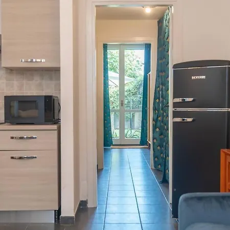 Rucellai With Garden Appartement