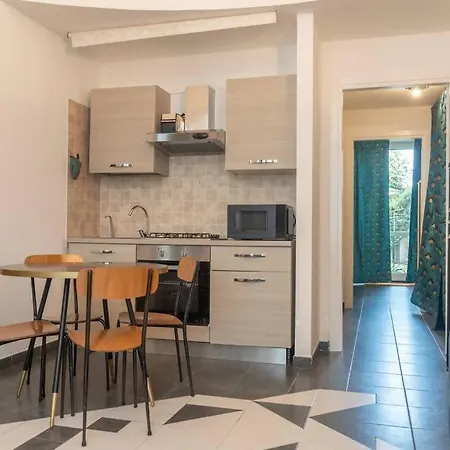 Appartement Rucellai With Garden