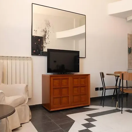 Rucellai With Garden Appartement Milaan