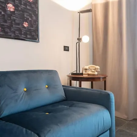 Rucellai With Garden Appartement