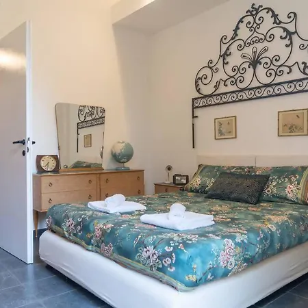 Appartement Rucellai With Garden *