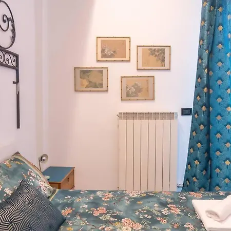 Appartement Rucellai With Garden Milaan