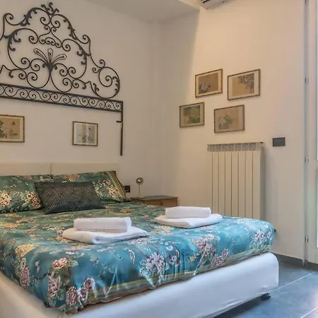 Rucellai With Garden Appartement *