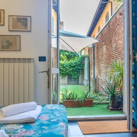 Appartement Rucellai With Garden