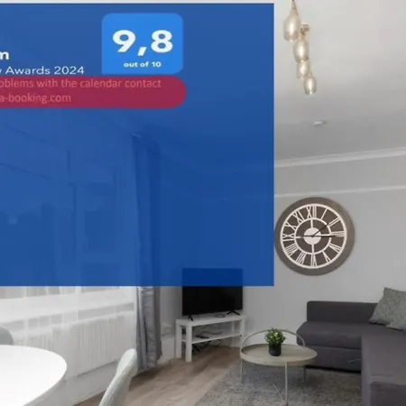 Apartment Central 3bdr In Milan