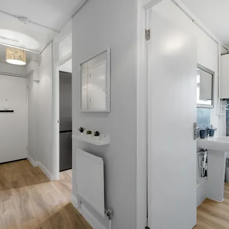 Central 3bdr In