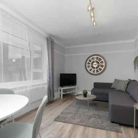 Apartment Central 3bdr In Milan